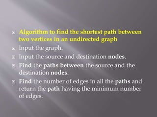 Data structure and algorithm | PPT