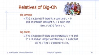 Data Structure and Algorithms course slides | PDF