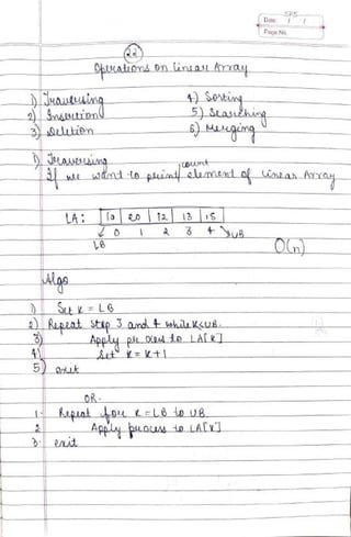 DSA Handwritten Notes (using C/C++ examples).pdf