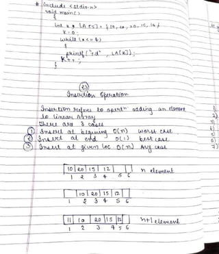 DSA Handwritten Notes (using C/C++ examples).pdf