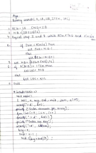 DSA Handwritten Notes (using C/C++ examples).pdf