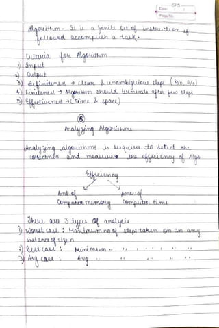 DSA Handwritten Notes (using C/C++ examples).pdf