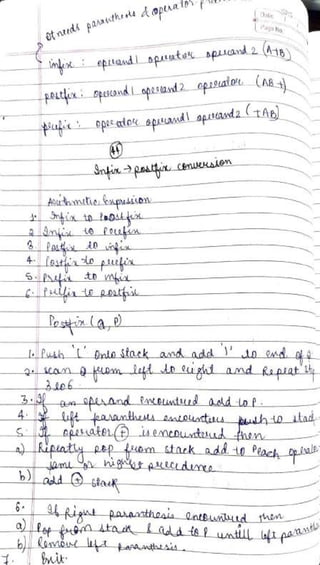 DSA Handwritten Notes (using C/C++ examples).pdf
