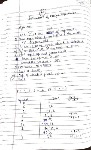 DSA Handwritten Notes (using C/C++ examples).pdf
