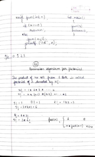 DSA Handwritten Notes (using C/C++ examples).pdf