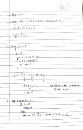 DSA Handwritten Notes (using C/C++ examples).pdf