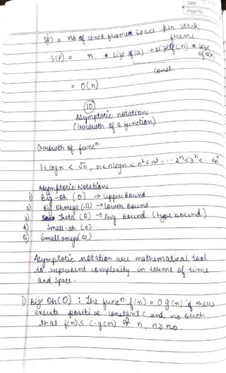 DSA Handwritten Notes (using C/C++ examples).pdf