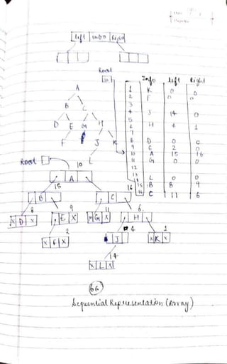 DSA Handwritten Notes (using C/C++ examples).pdf