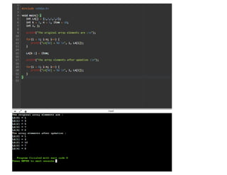 DSA - Array.pptx