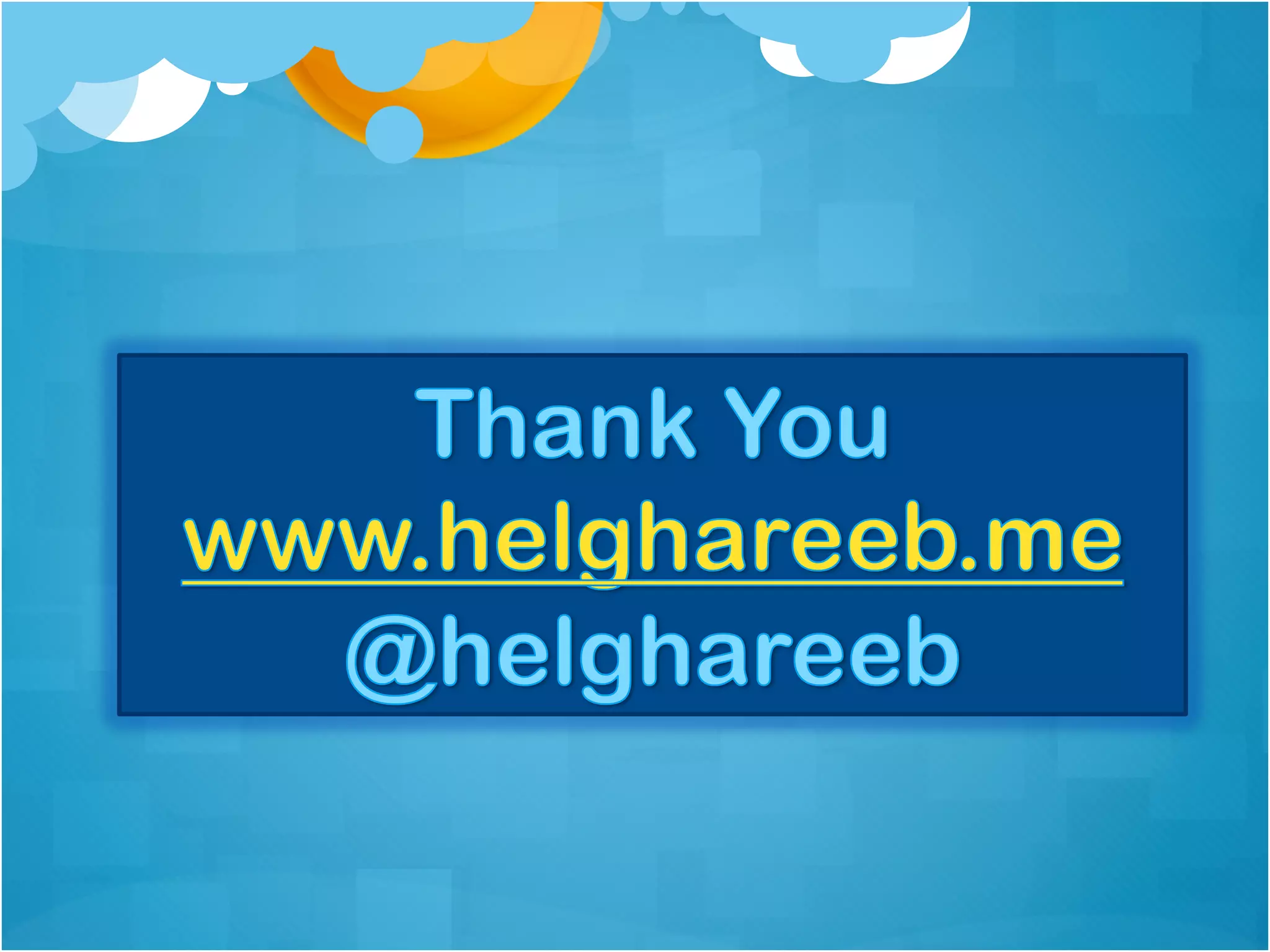 DSA - 2012 - Conclusion