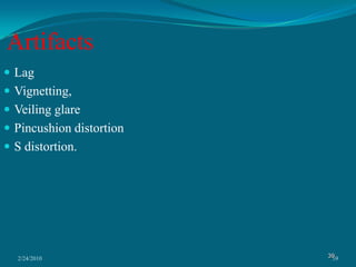 Two types scanning system 