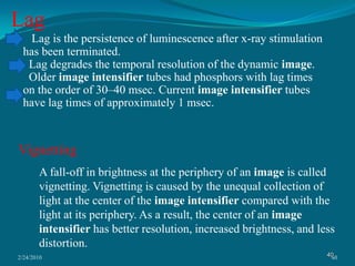 Sequential scanning pattern and 
