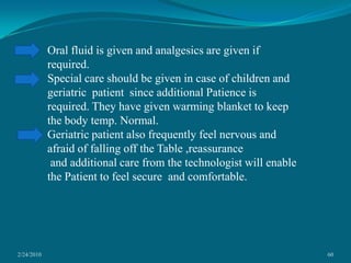 2/24/201042S DISTORTION	Electrons within the imageintensifier move in paths along designated lines of flux. External electromagnetic sources affect electron paths at the perimeter of the imageintensifier more so than those nearer the center. This characteristic causes the image in a fluoroscopic system to distort with an S shape .	Manufacturers include a highly conductive mu-metal shield that lines the canister in which the vacuum bottle is positioned to reduce the effect of S distortion. 42