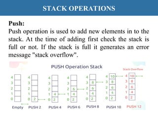 DSA-PPT-UNIT-2 data structures and algorithm | PPT