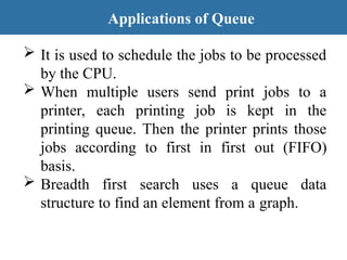 DSA-PPT-UNIT-2 data structures and algorithm | PPT
