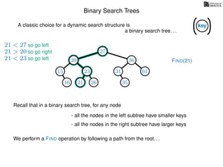 Self-balancing Trees and Skip Lists | PDF