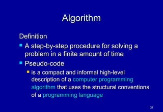 មេរៀនៈ Data Structure and Algorithm in C/C++ | PPT