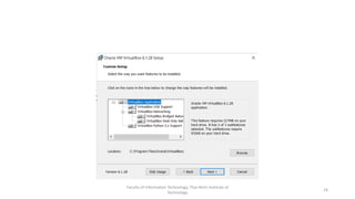 Faculty of Information Technology, Thai-Nichi Institute of
Technology
24
 