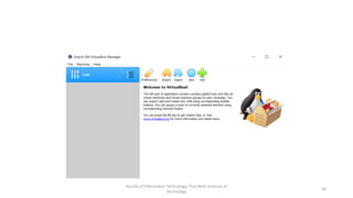 Faculty of Information Technology, Thai-Nichi Institute of
Technology
30
 