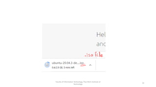 Faculty of Information Technology, Thai-Nichi Institute of
Technology
33
 