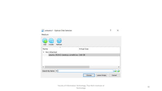 Faculty of Information Technology, Thai-Nichi Institute of
Technology
46
 