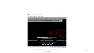 Faculty of Information Technology, Thai-Nichi Institute of
Technology
48
 