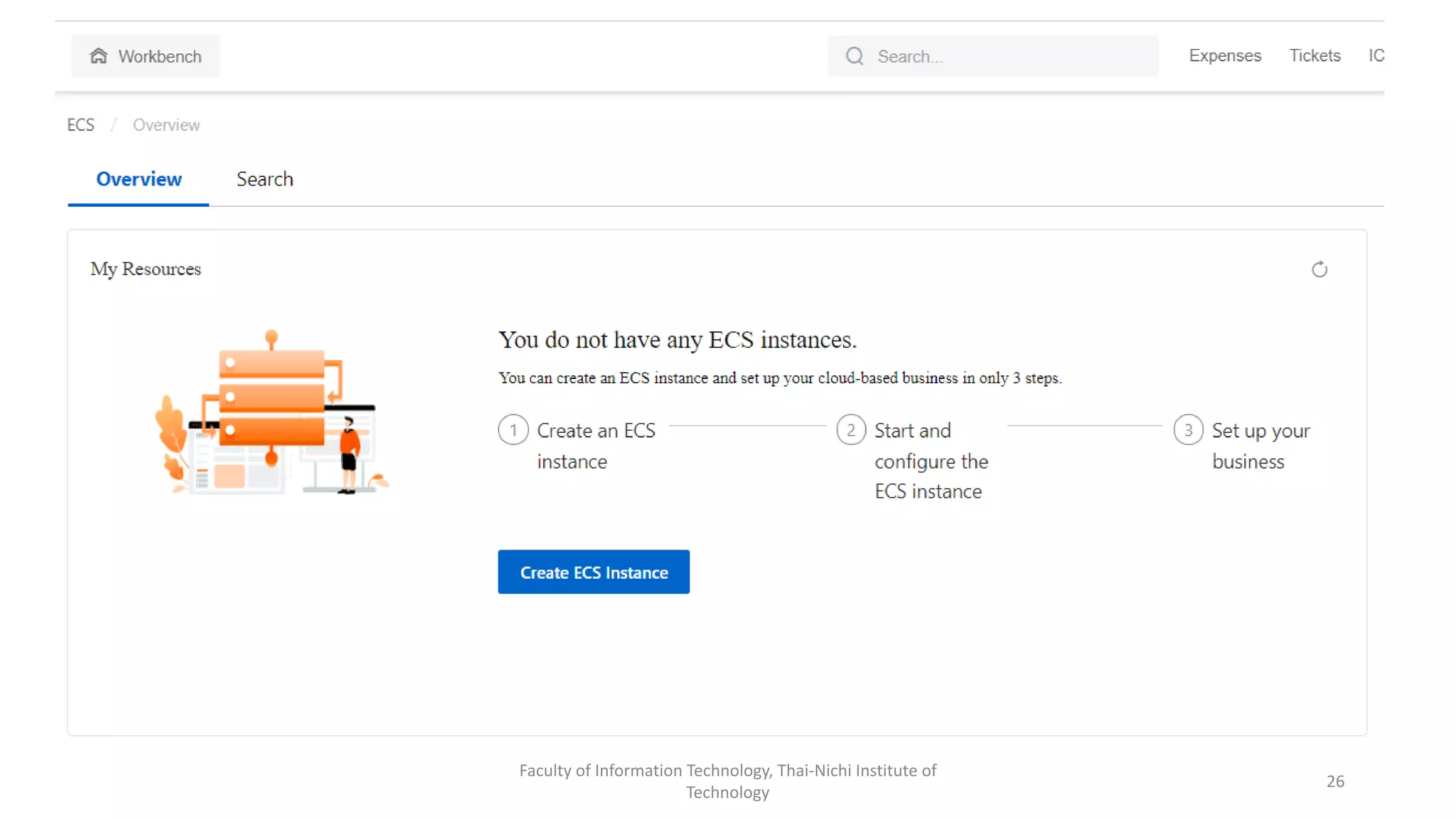 Faculty of Information Technology, Thai-Nichi Institute of
Technology
26
 