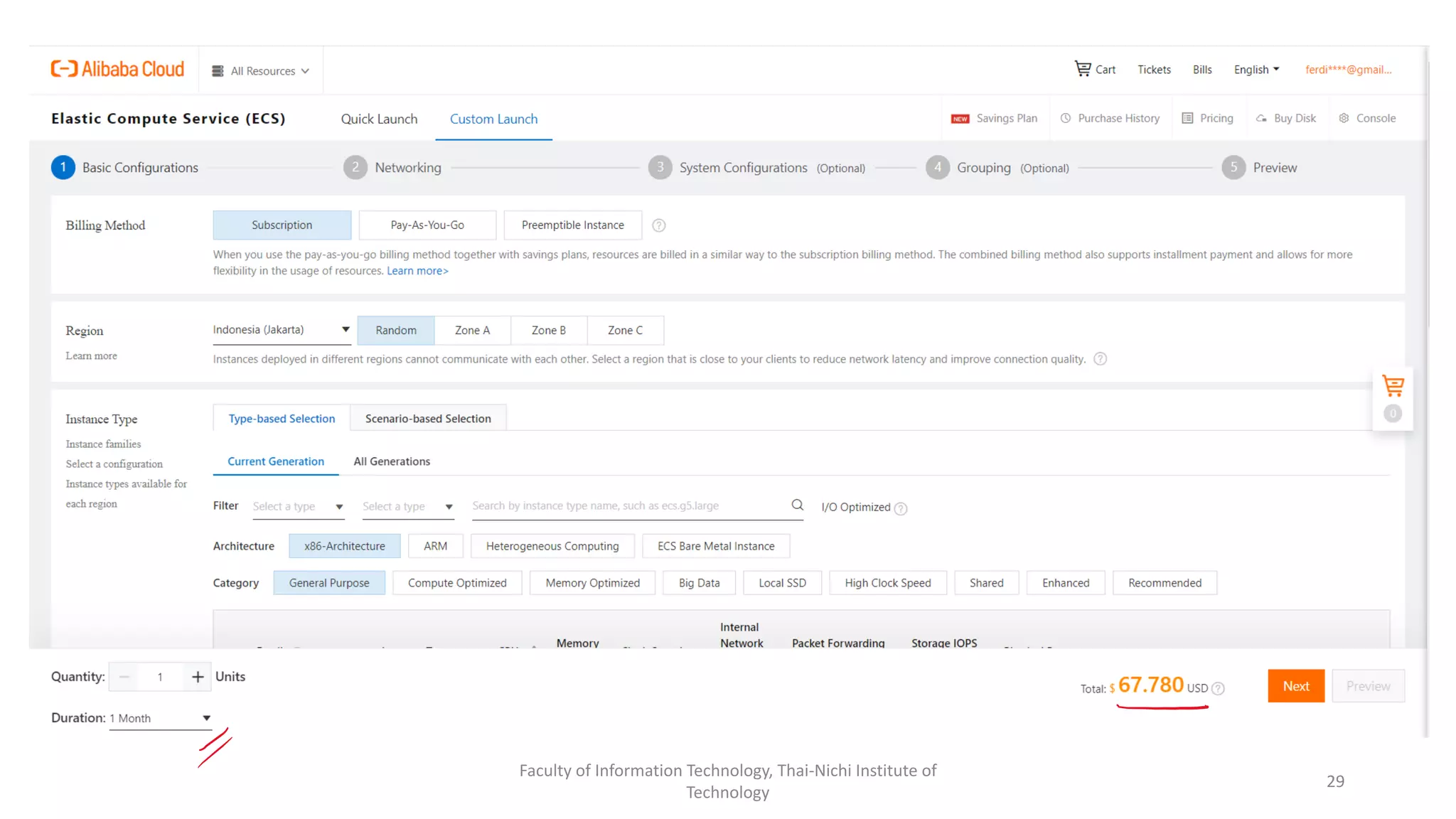 Faculty of Information Technology, Thai-Nichi Institute of
Technology
29
 