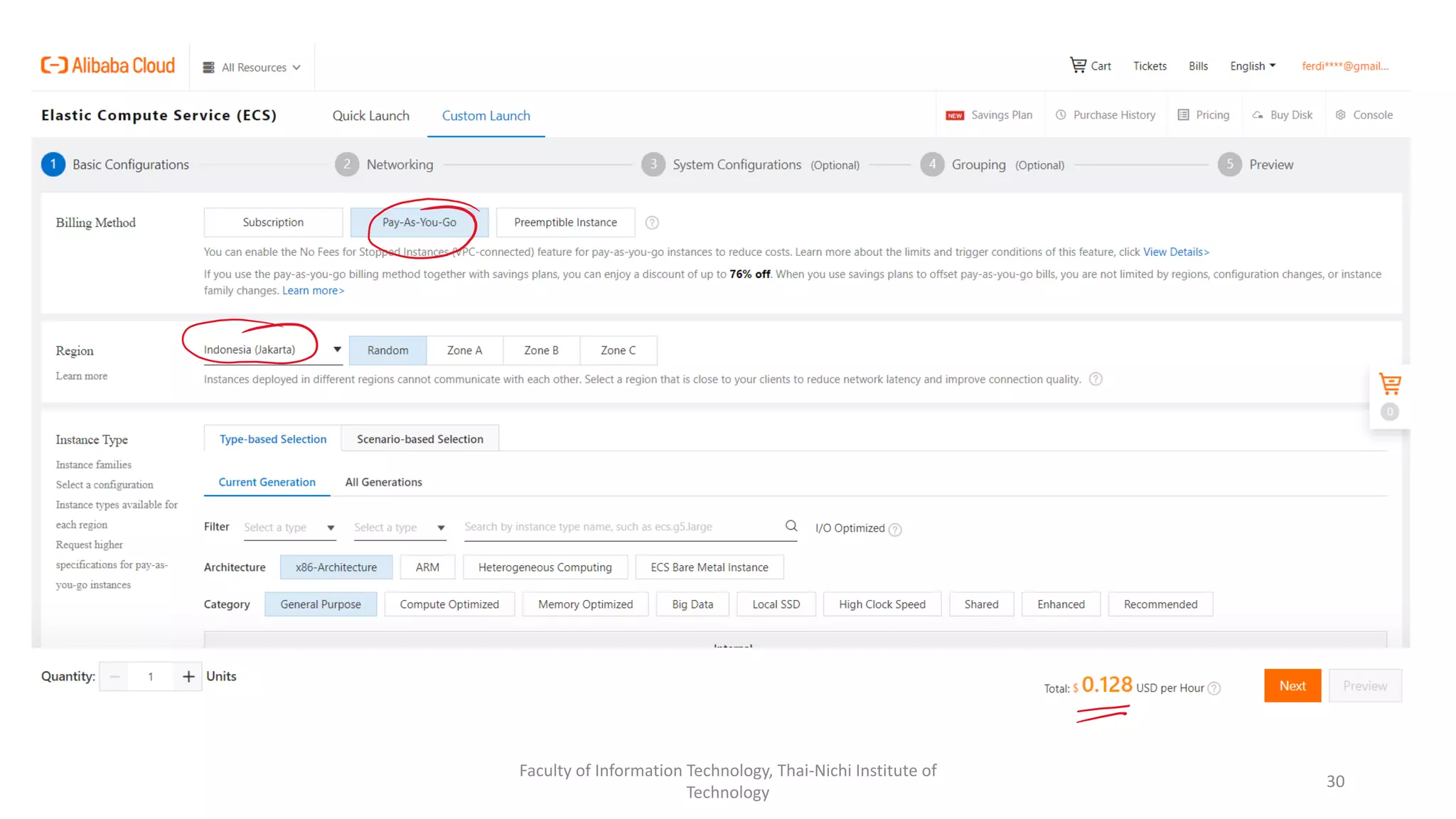 Faculty of Information Technology, Thai-Nichi Institute of
Technology
30
 