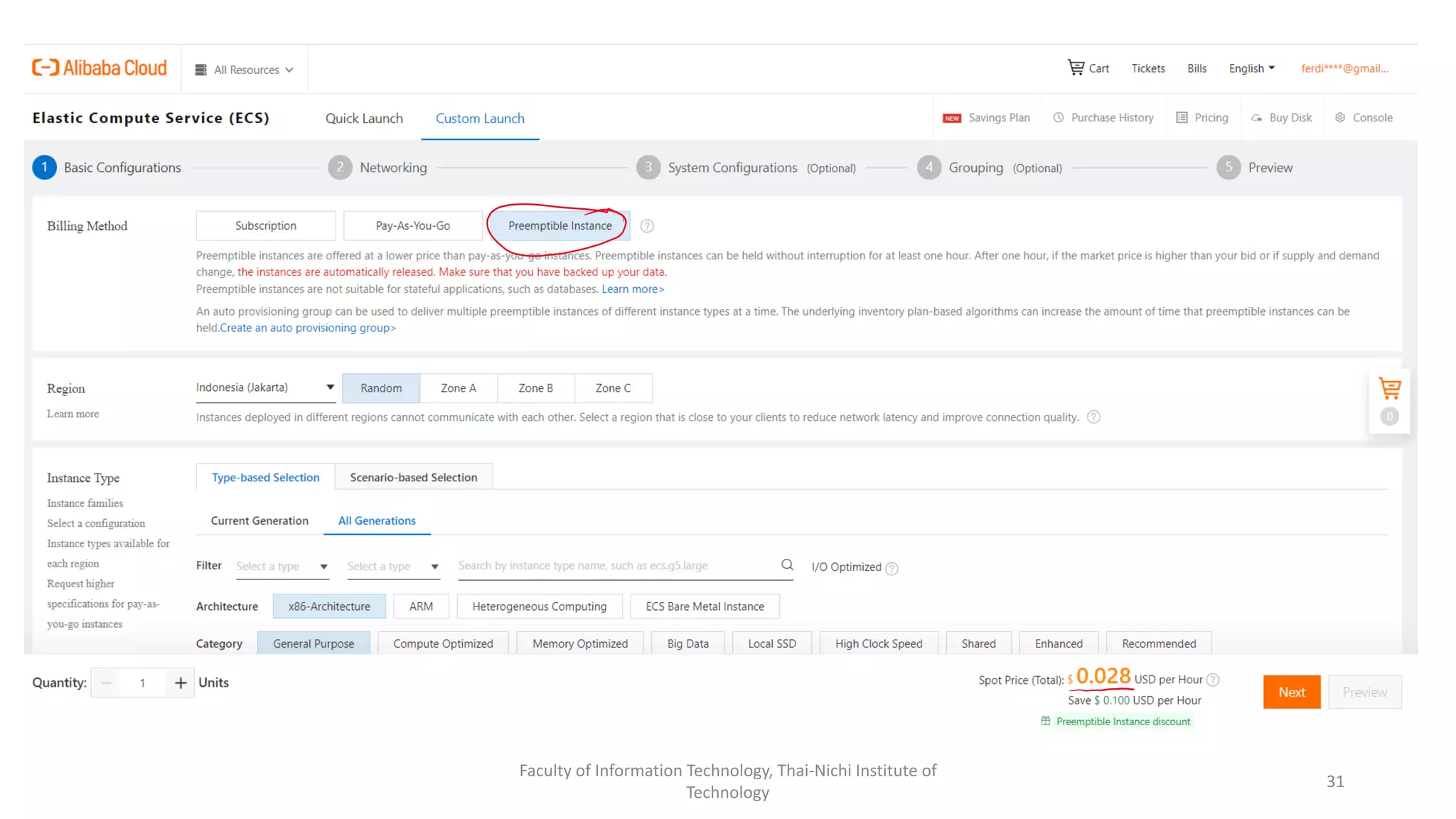 Faculty of Information Technology, Thai-Nichi Institute of
Technology
31
 