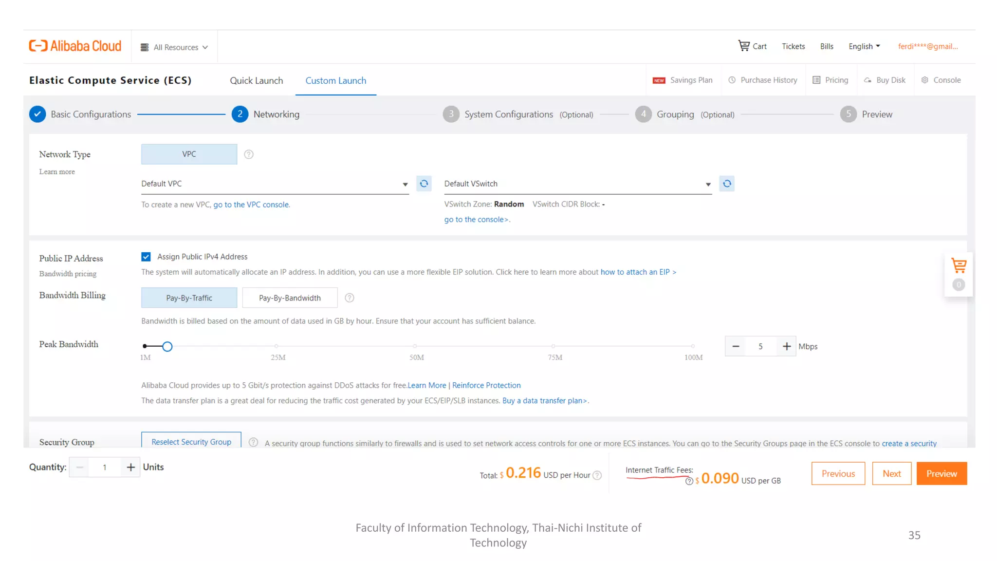 Faculty of Information Technology, Thai-Nichi Institute of
Technology
35
 