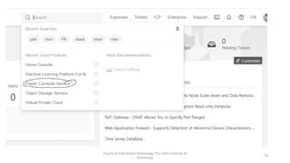 Faculty of Information Technology, Thai-Nichi Institute of
Technology
24
 