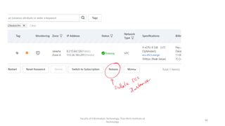 Faculty of Information Technology, Thai-Nichi Institute of
Technology
46
 