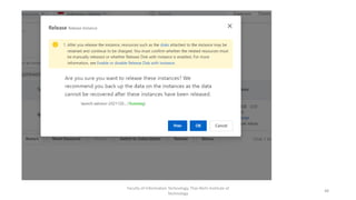 Faculty of Information Technology, Thai-Nichi Institute of
Technology
48
 