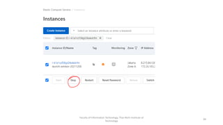 Faculty of Information Technology, Thai-Nichi Institute of
Technology
49
 