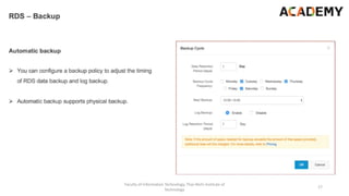 Faculty of Information Technology, Thai-Nichi Institute of
Technology
17
 
