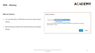 Faculty of Information Technology, Thai-Nichi Institute of
Technology
18
 