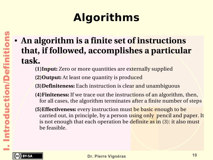 Data Structures and Algorithms