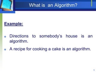 Data Structures and Algorithm Analysis | PPT