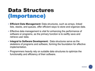 Comprehensive Guide to Linear Data Structures in Data Structures ...