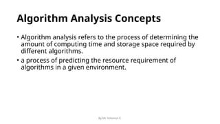 Data Structure and Algorithm Chapter 1.ppsx