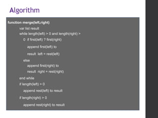 Dsa – data structure and algorithms sorting | PPT