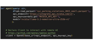 Agentic AI for Developers and Data Scientists Build an AI Agent in 10 ...