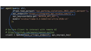 Agentic AI for Developers and Data Scientists Build an AI Agent in 10 ...