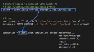 Agentic AI for Developers and Data Scientists Build an AI Agent in 10 ...