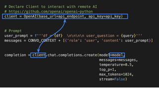 Agentic AI for Developers and Data Scientists Build an AI Agent in 10 ...