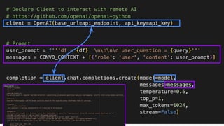 Agentic AI for Developers and Data Scientists Build an AI Agent in 10 ...