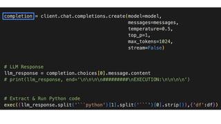 Agentic AI for Developers and Data Scientists Build an AI Agent in 10 ...