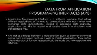 Comprehensive Guide to Data Collection and Acquisition in Data Science ...
