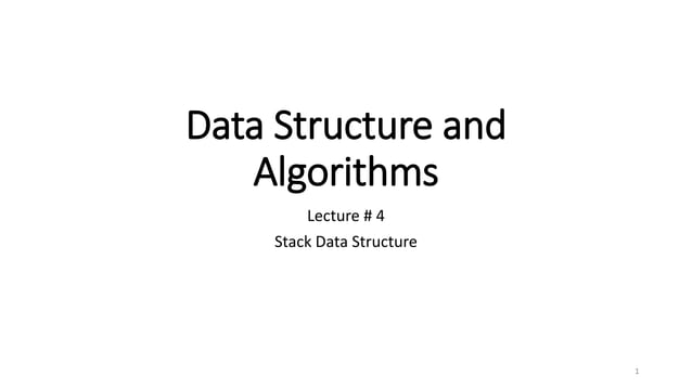 DSA_Lecture4-Stack.pptx
